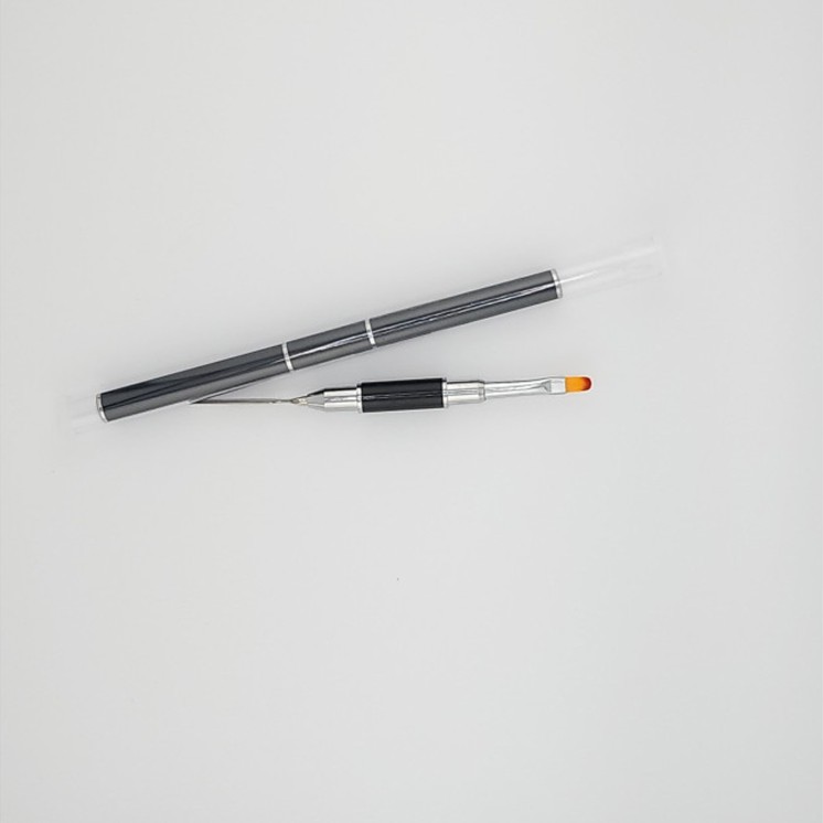 Pinsel Polyacryl Gel